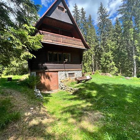 Horská chata Veverka Podbanská Exterior foto