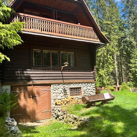 Horská chata Veverka Podbanská Exterior foto