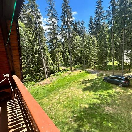 Horská chata Veverka Podbanská Exterior foto