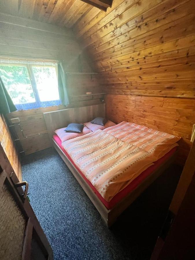Horská chata Veverka Podbanská Exterior foto