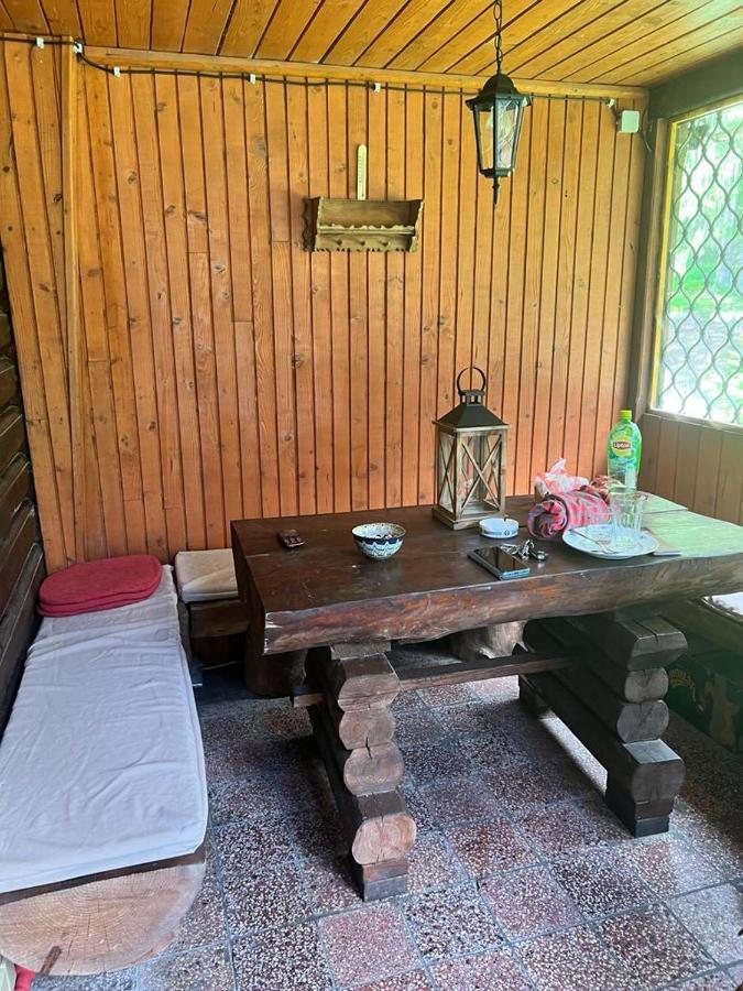 Horská chata Veverka Podbanská Exterior foto