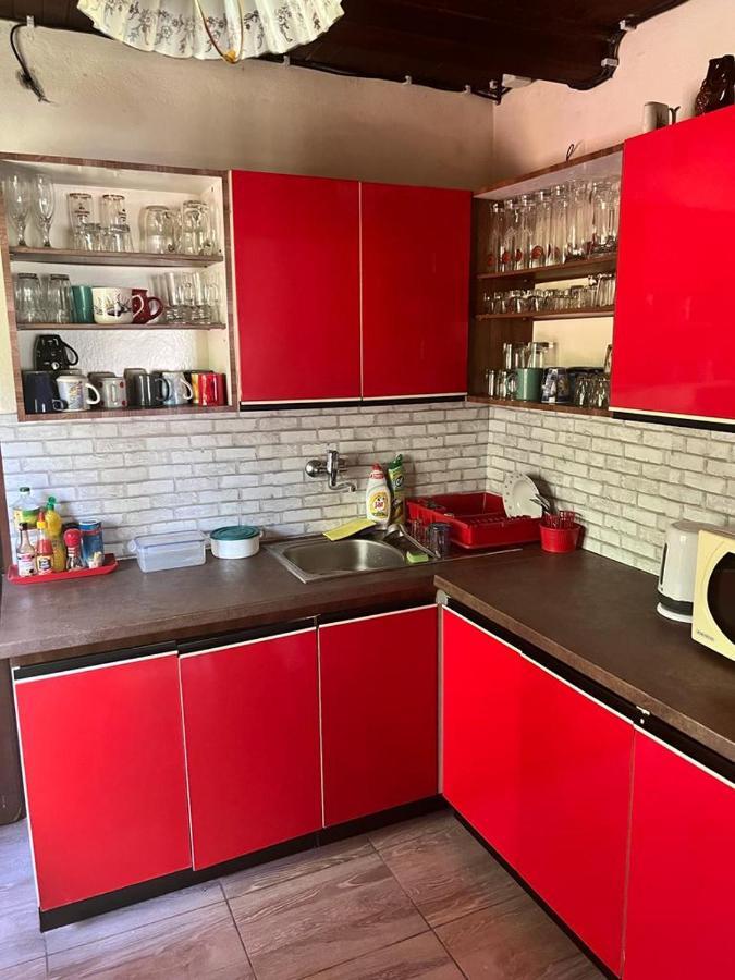 Horská chata Veverka Podbanská Exterior foto